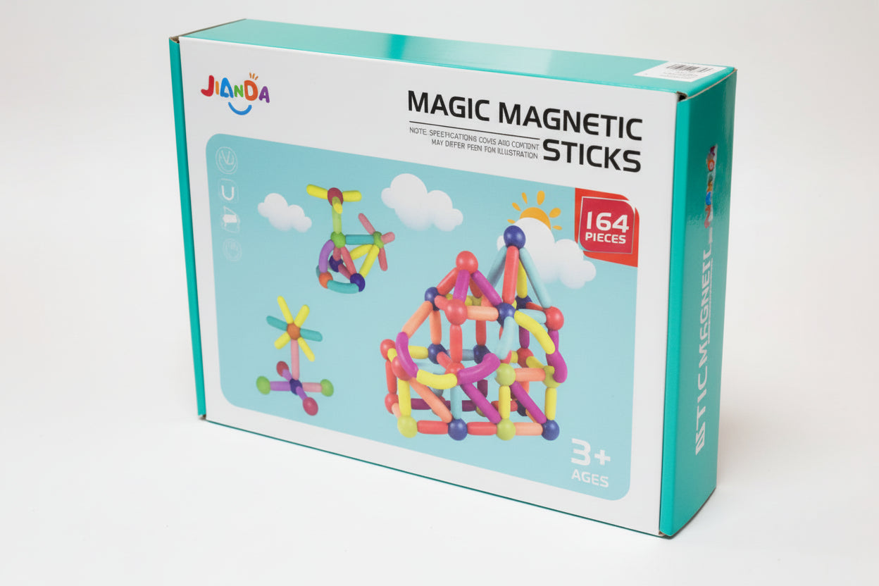Magnetic Sticks