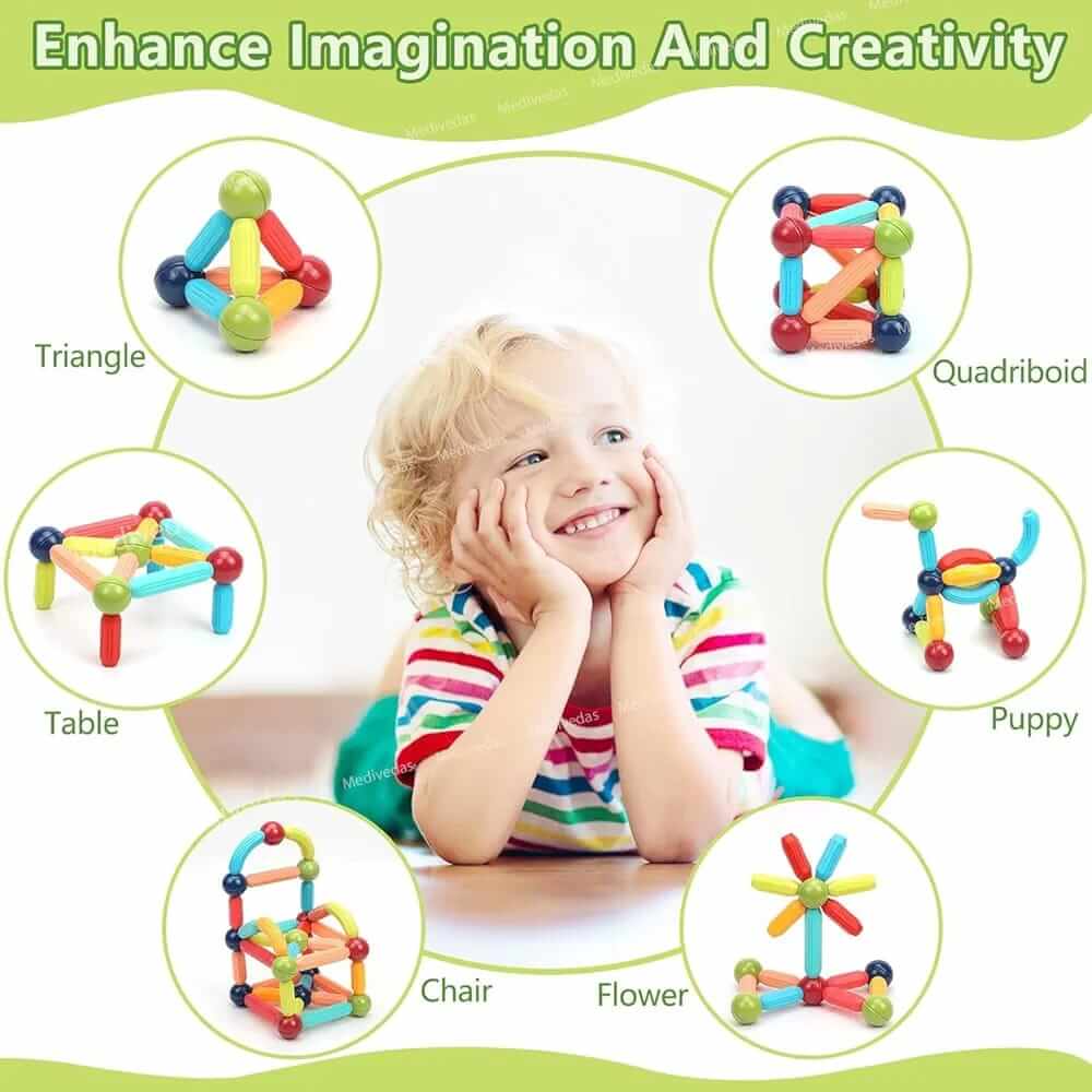 Magnetic Sticks
