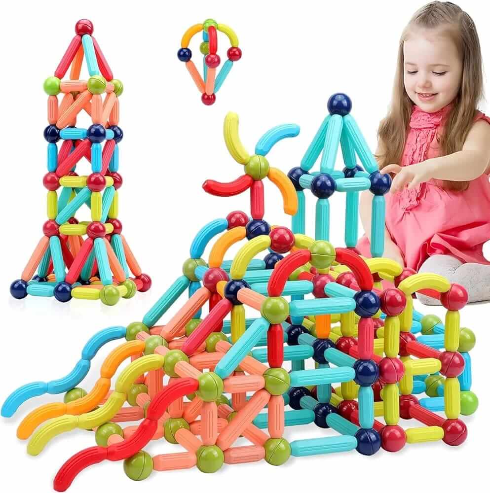 Magnetic Sticks