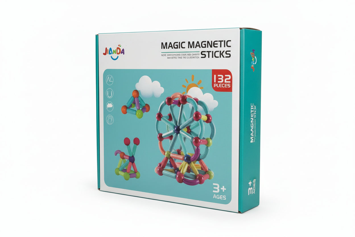 Magnetic Sticks