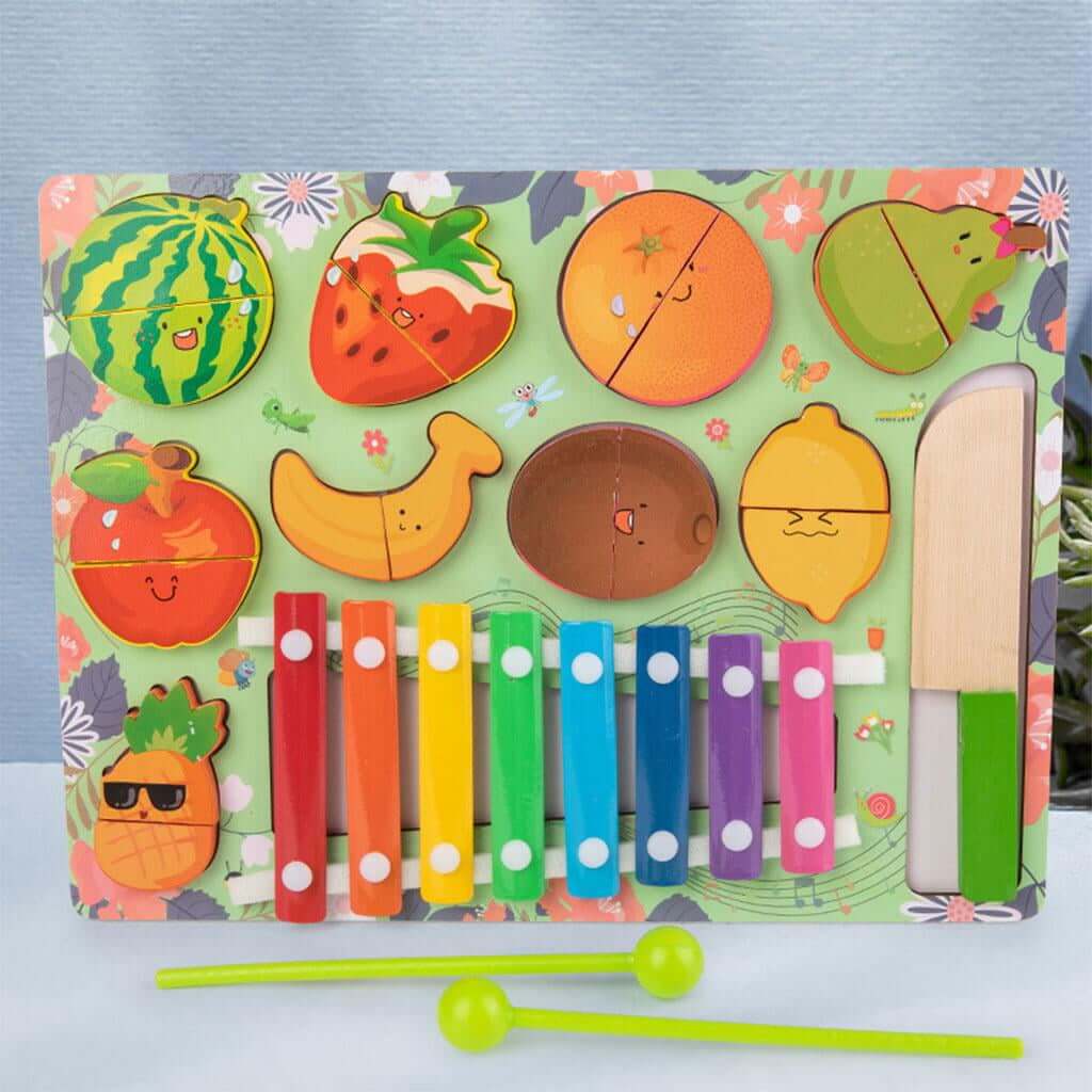 Play the Piano and Cut