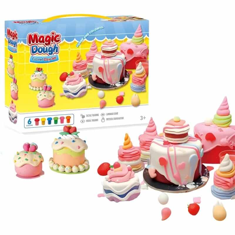 Magic Dough Set