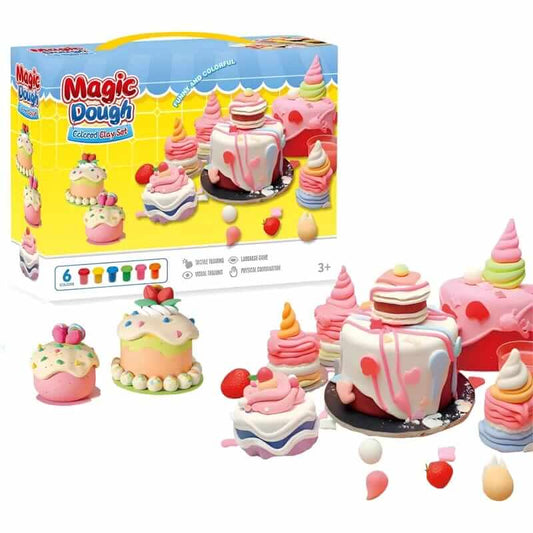 Magic Dough Set