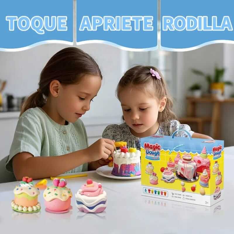 Magic Dough Set