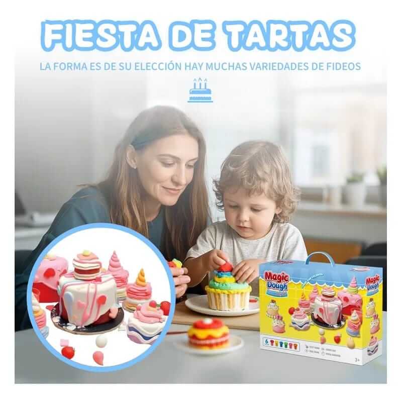 Magic Dough Set