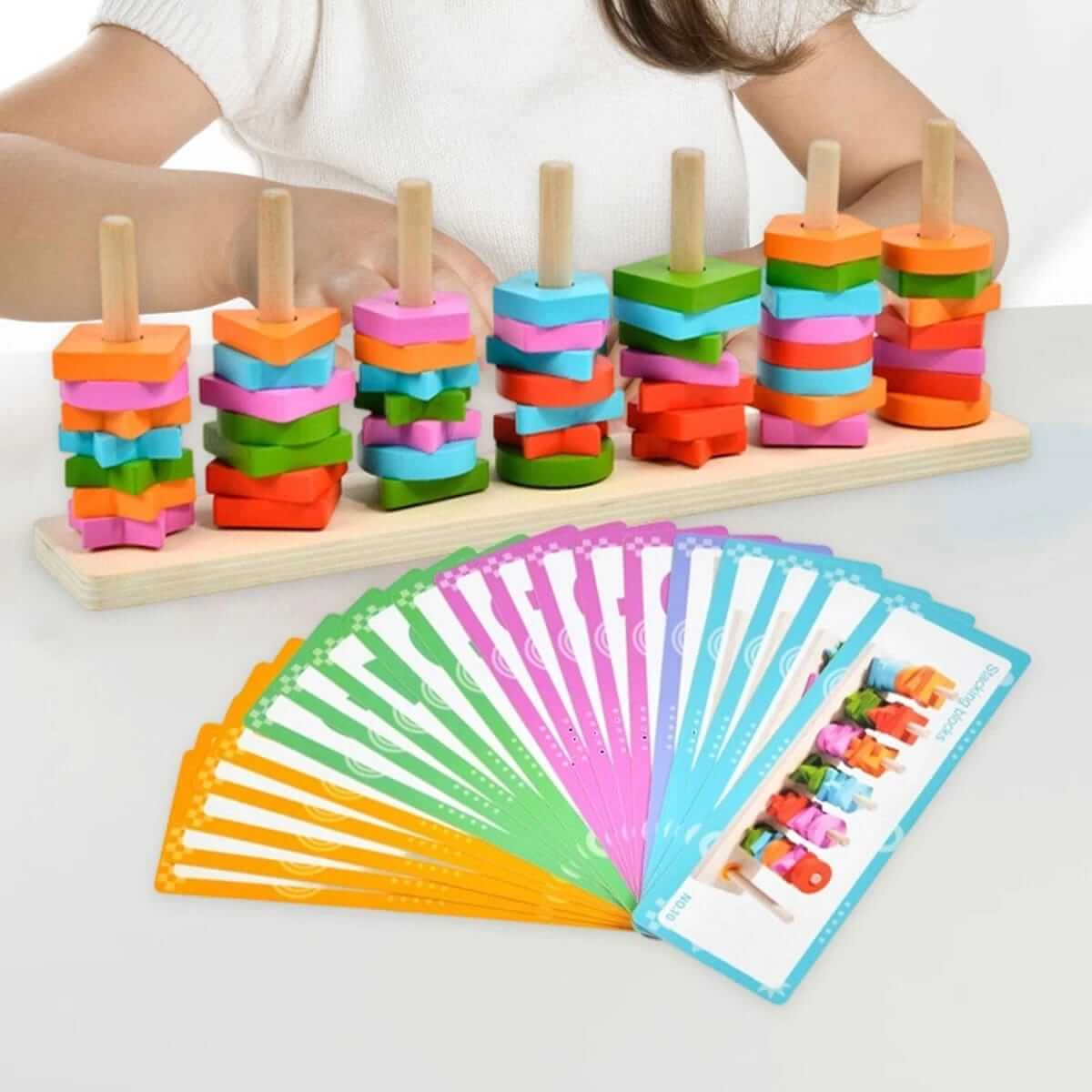 Shape Recognition Game