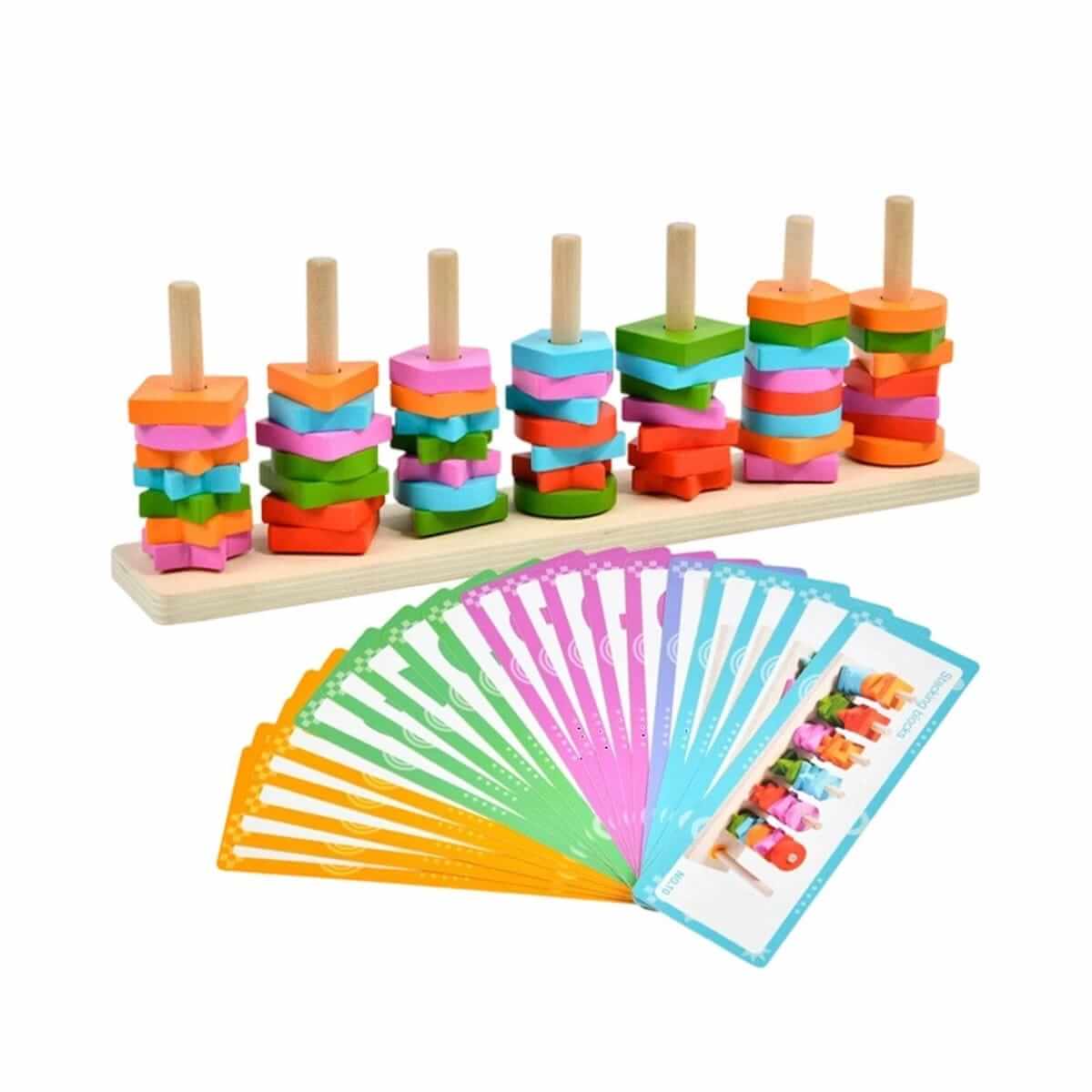 Shape Recognition Game