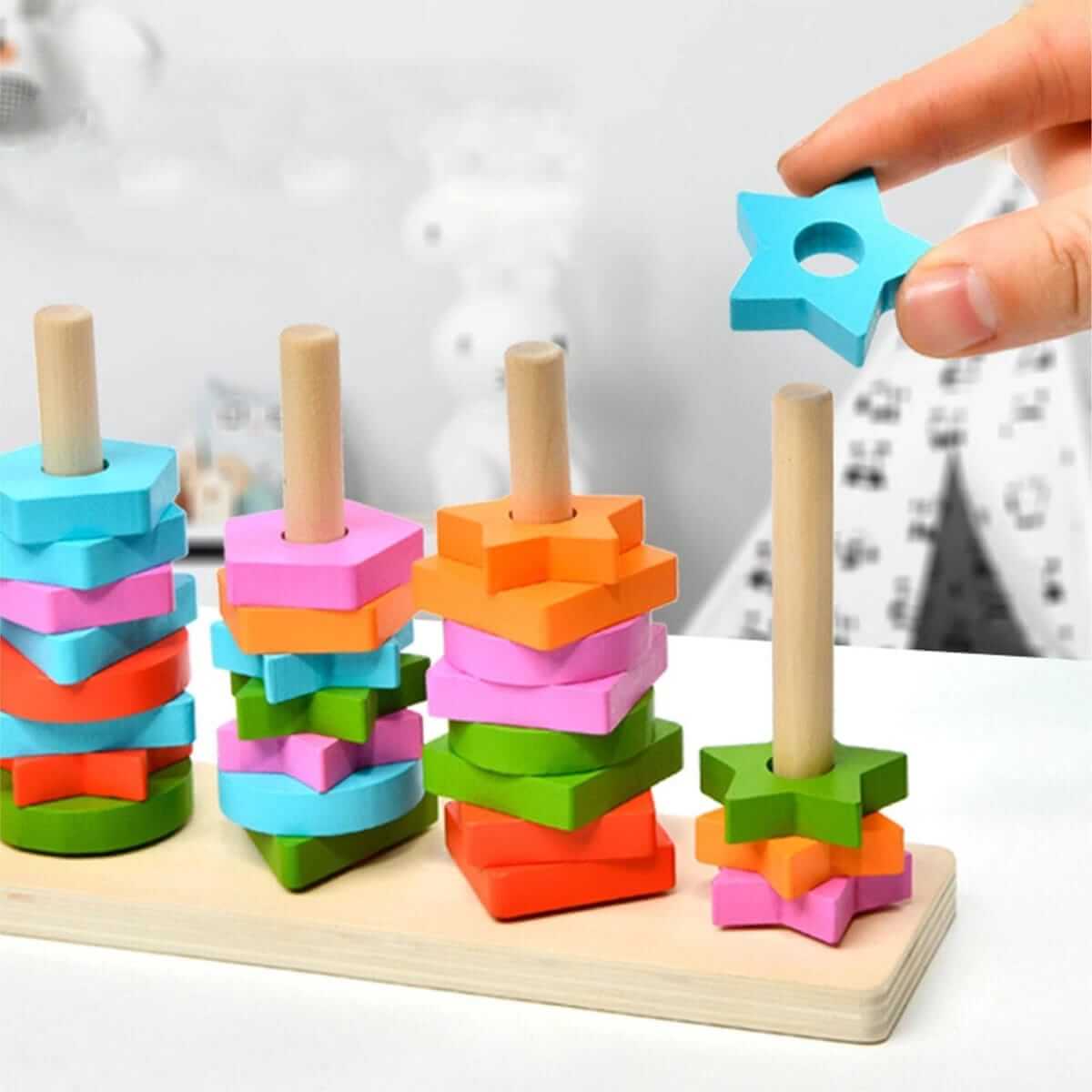 Shape Recognition Game