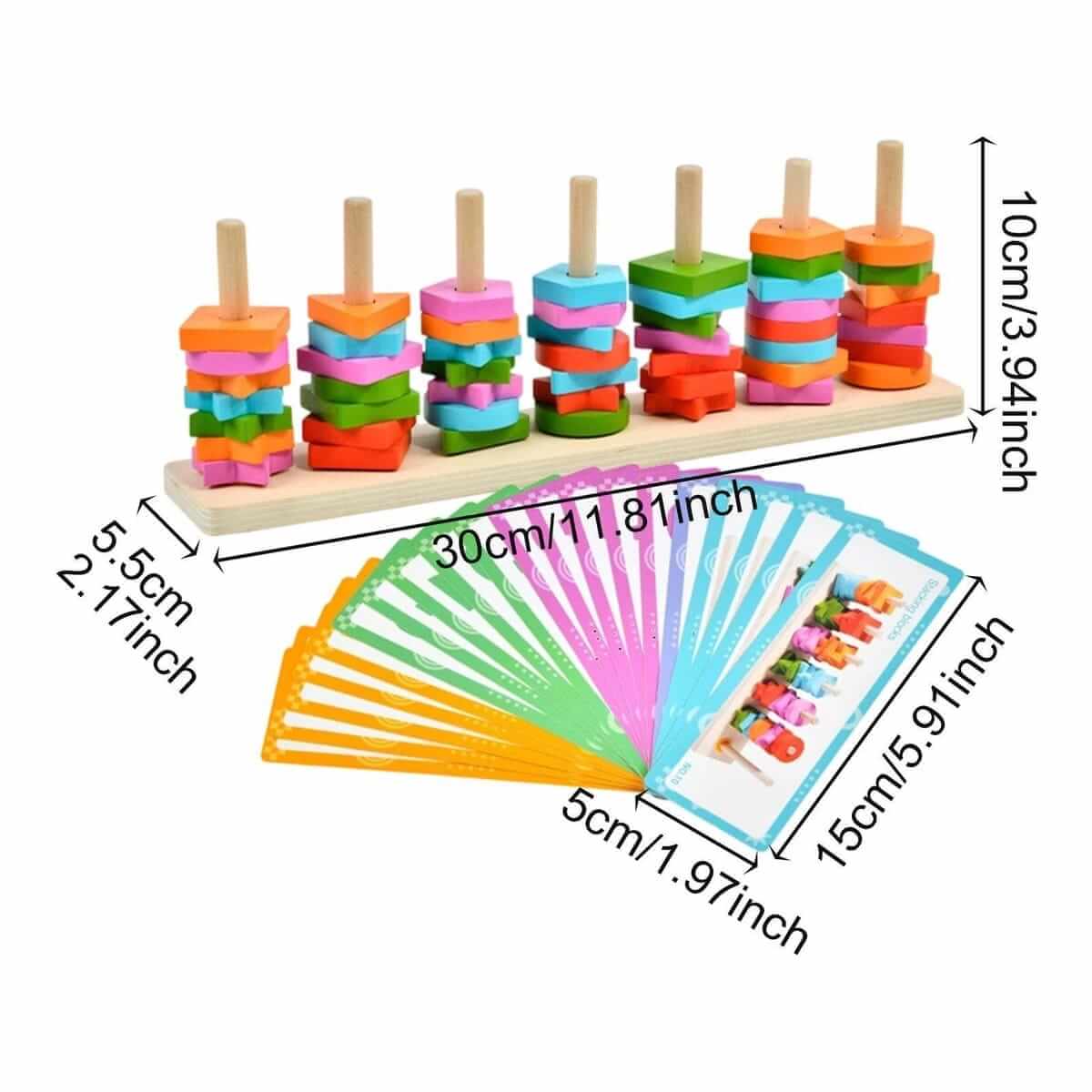 Shape Recognition Game