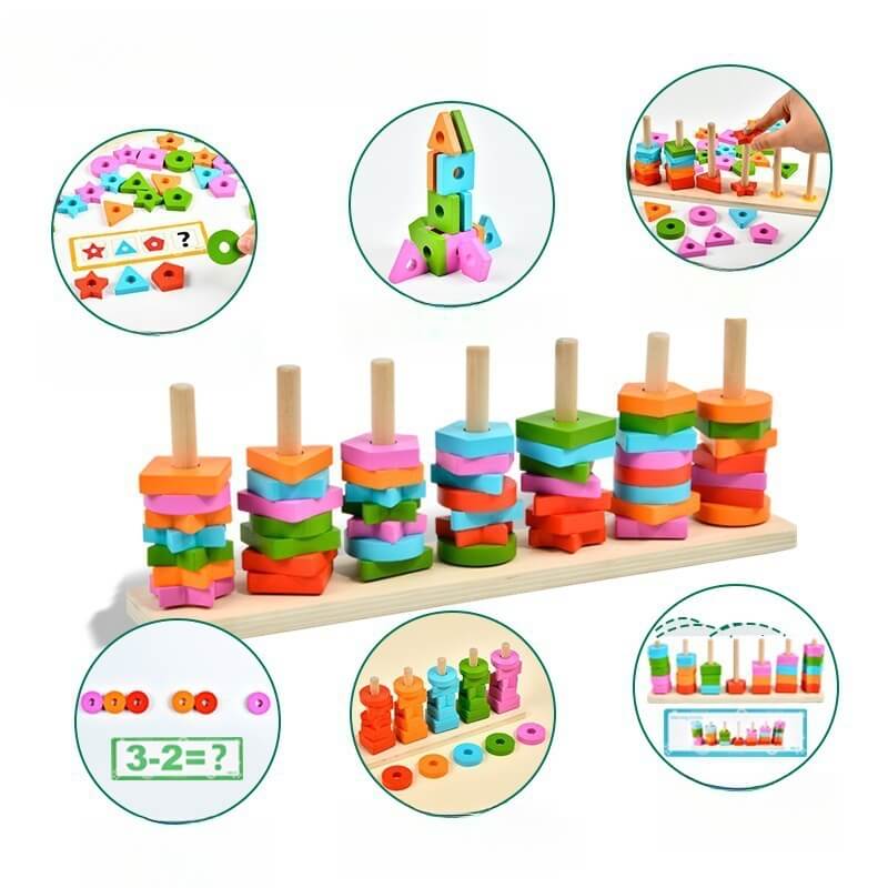 Shape Recognition Game