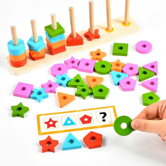 Shape Recognition Game