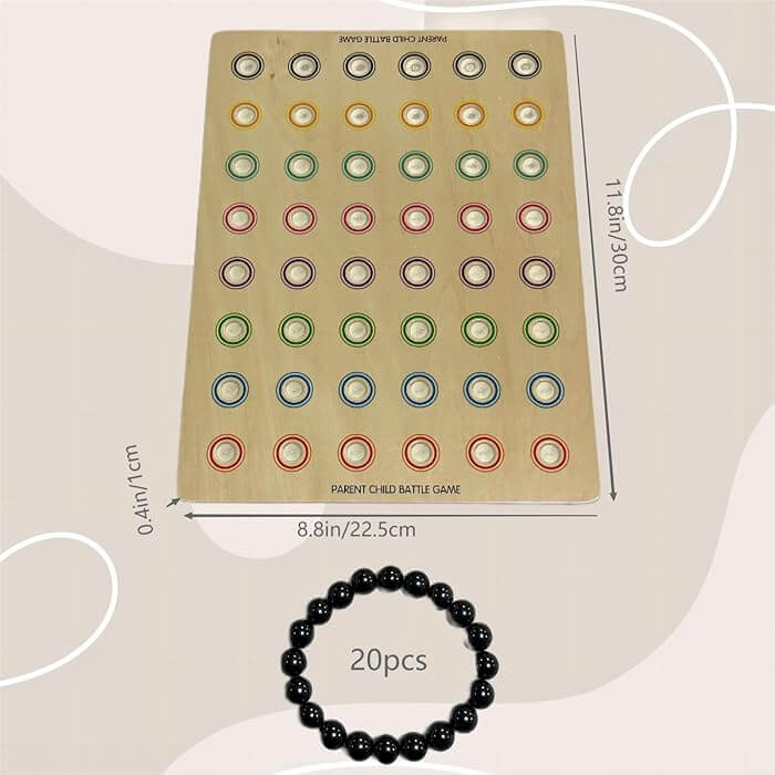 Magnetic Beads Battle