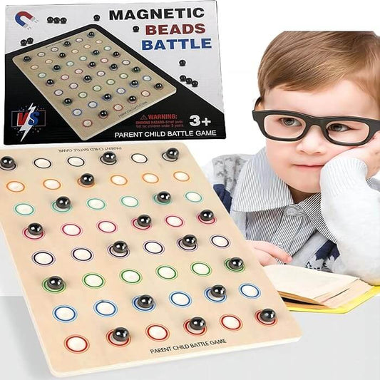 Magnetic Beads Battle