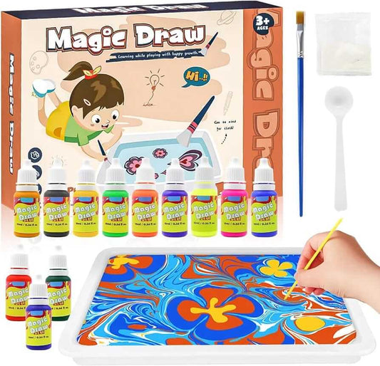 Magic Draw