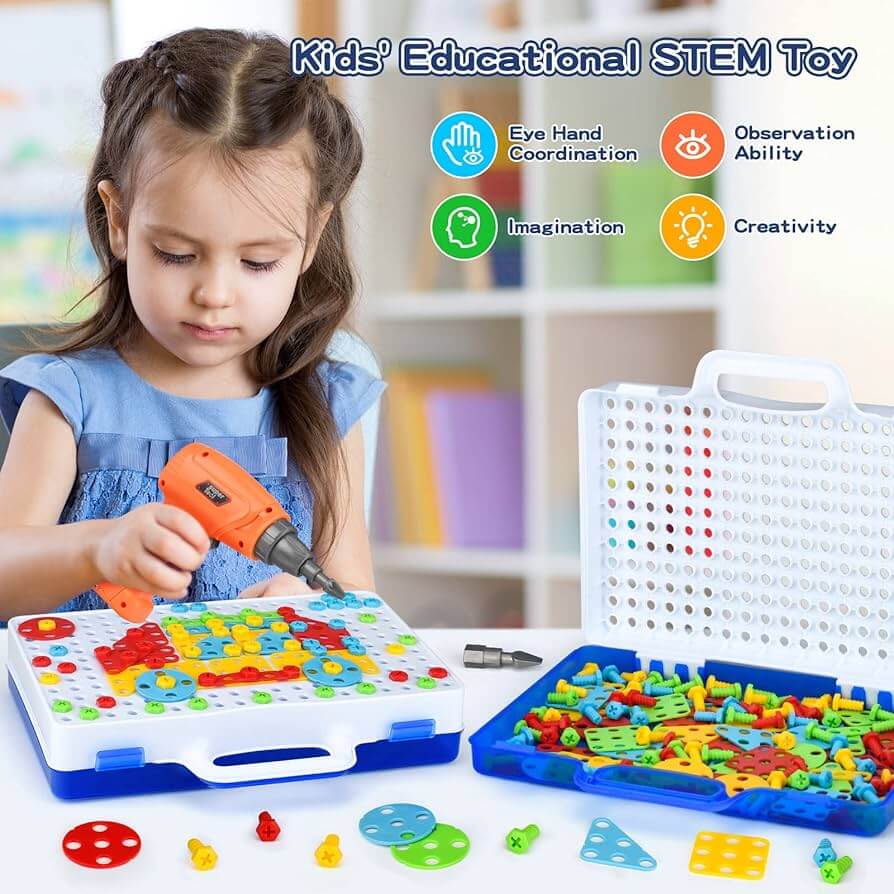 Screw Puzzle