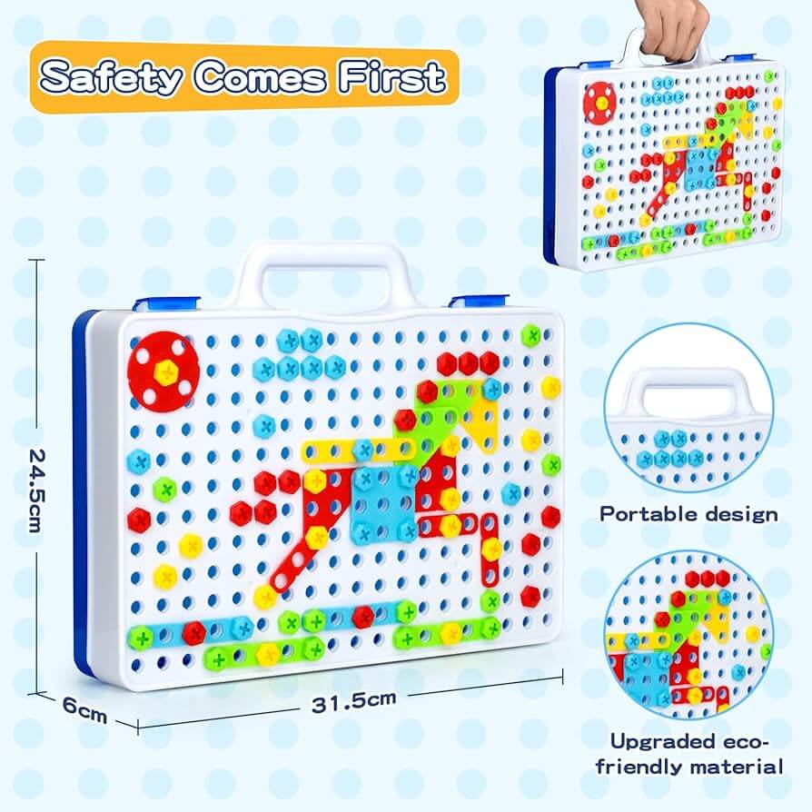Screw Puzzle