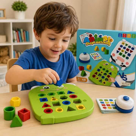 Animal Shape Matching