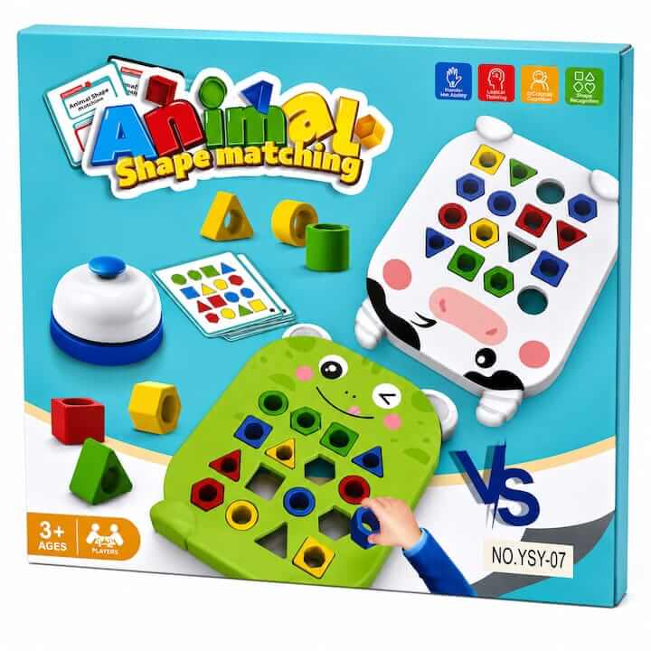 Animal Shape Matching