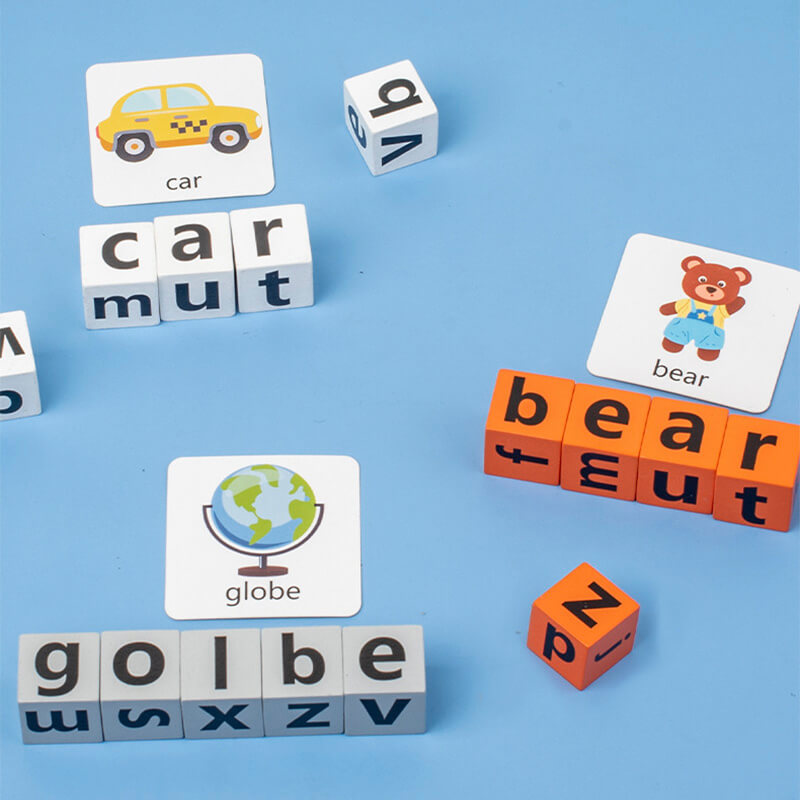 Word Spelling Game