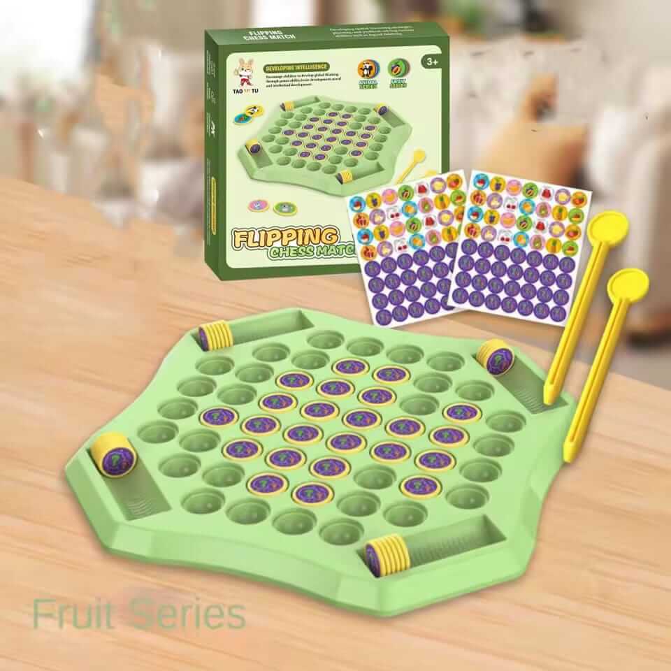 Flipping Chess
