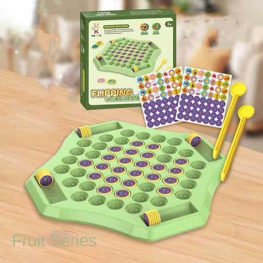 Flipping Chess