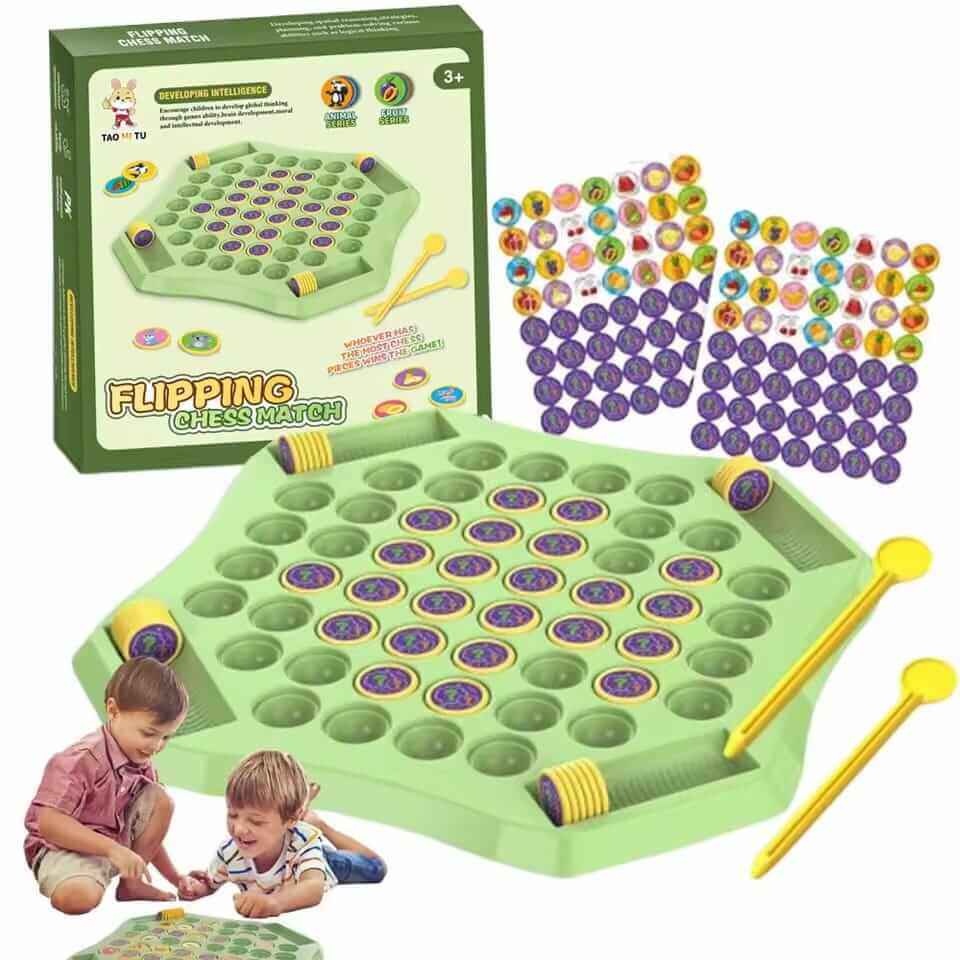 Flipping Chess