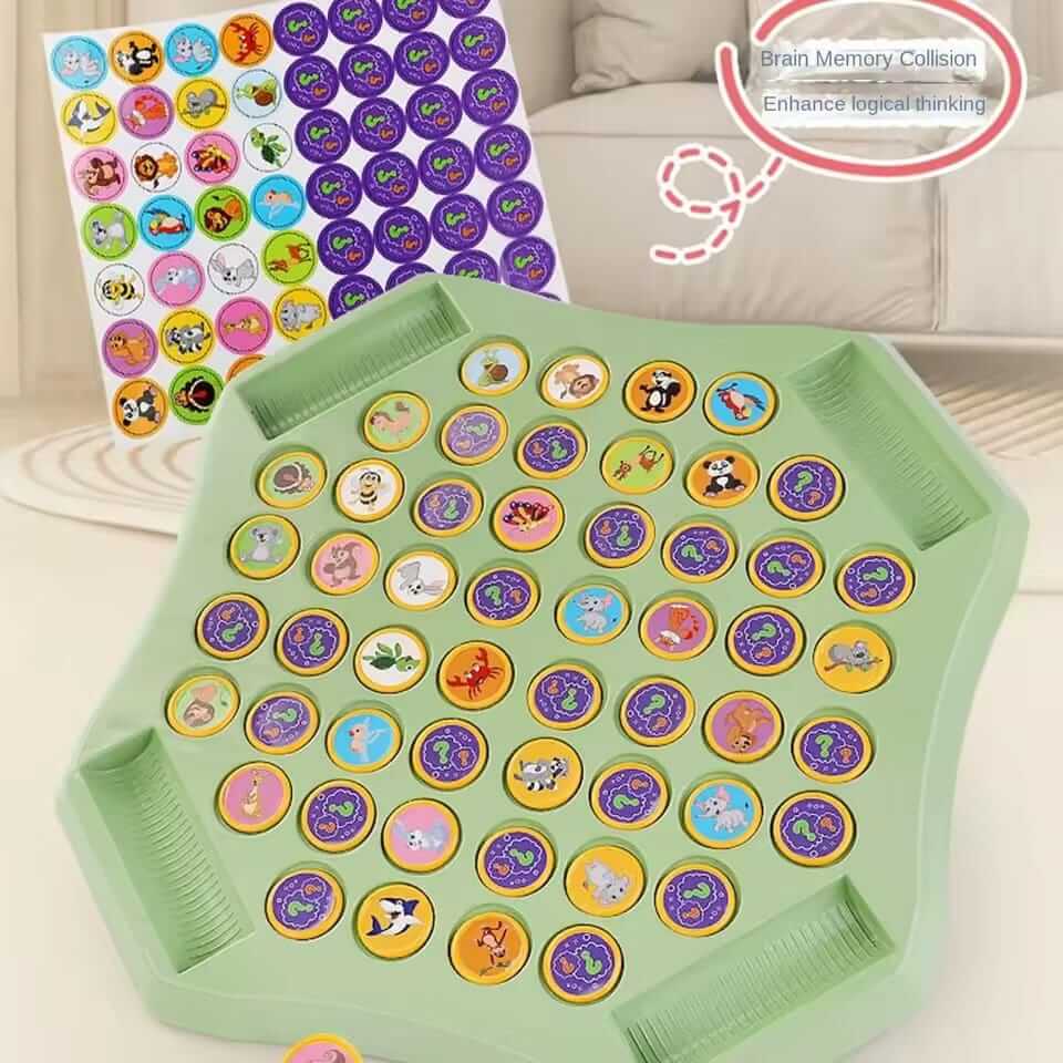 Flipping Chess