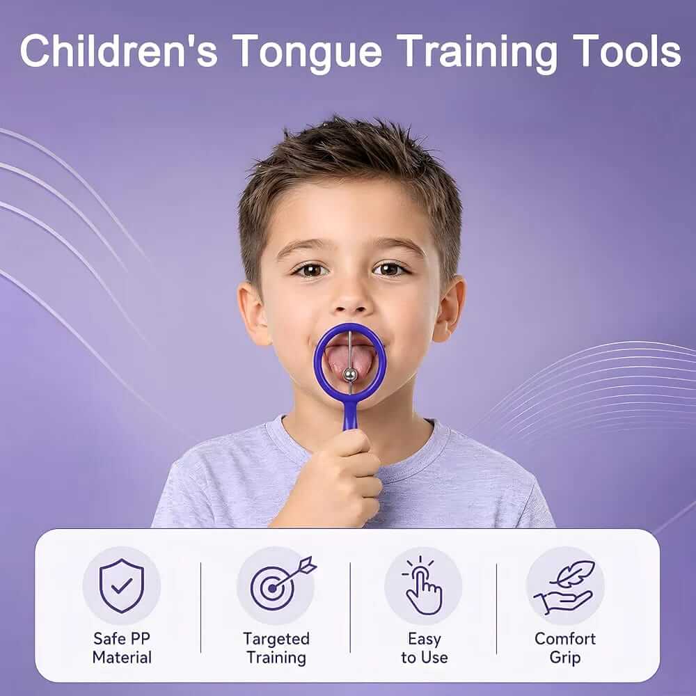 Speech Therapy Tools