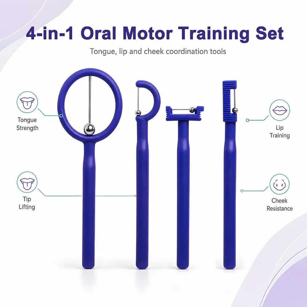 Speech Therapy Tools