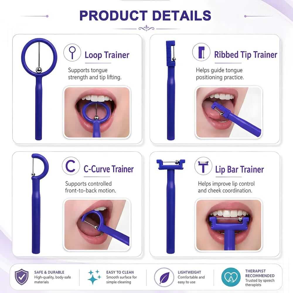 Speech Therapy Tools