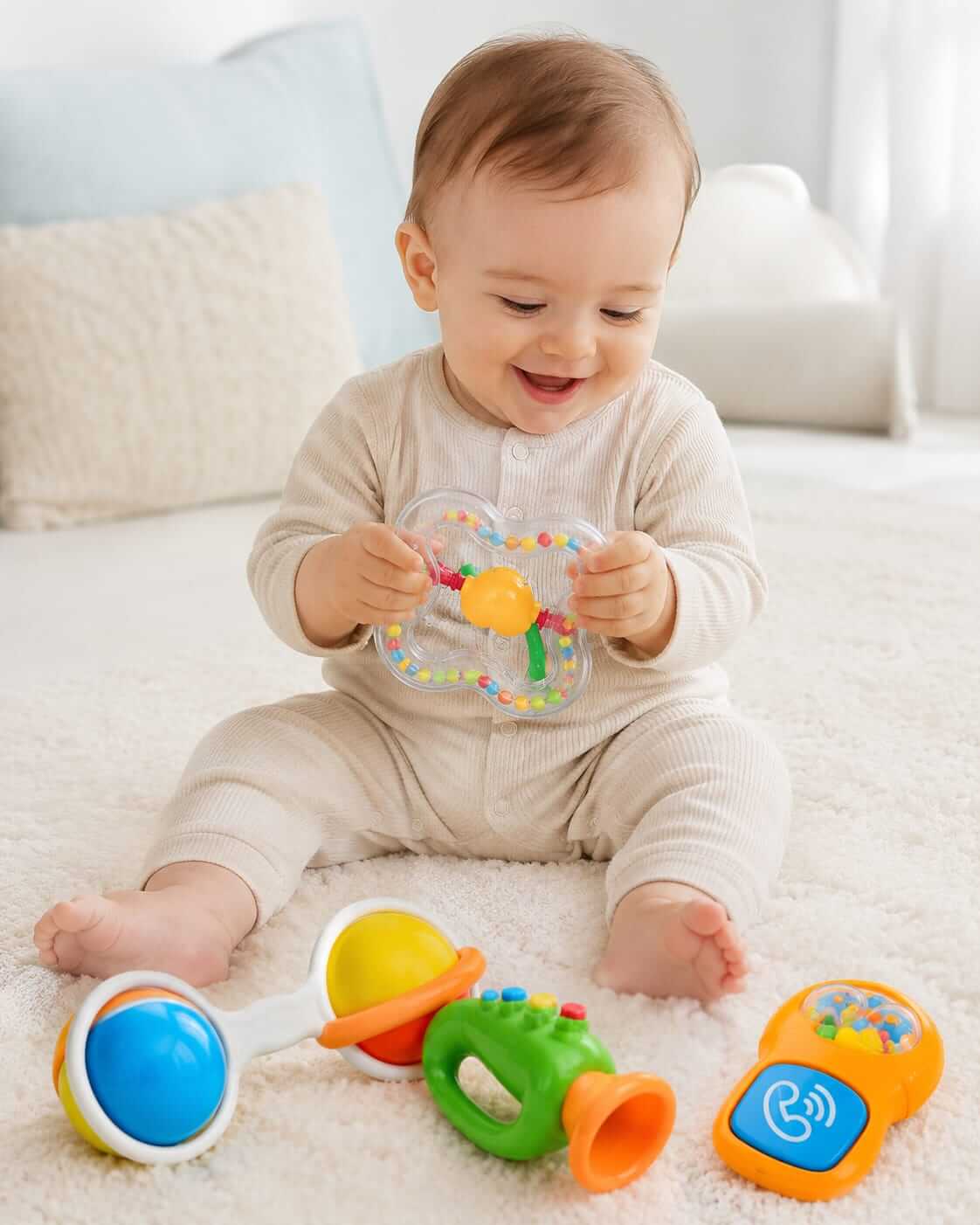 Baby Rattle