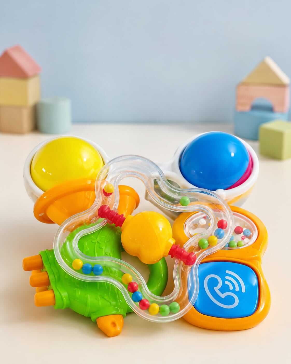 Baby Rattle
