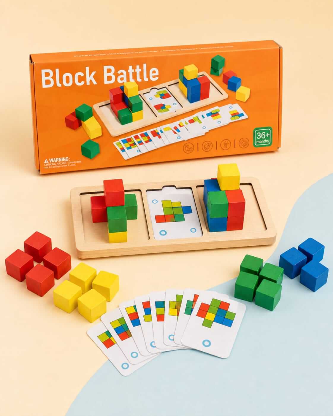 Block Battle