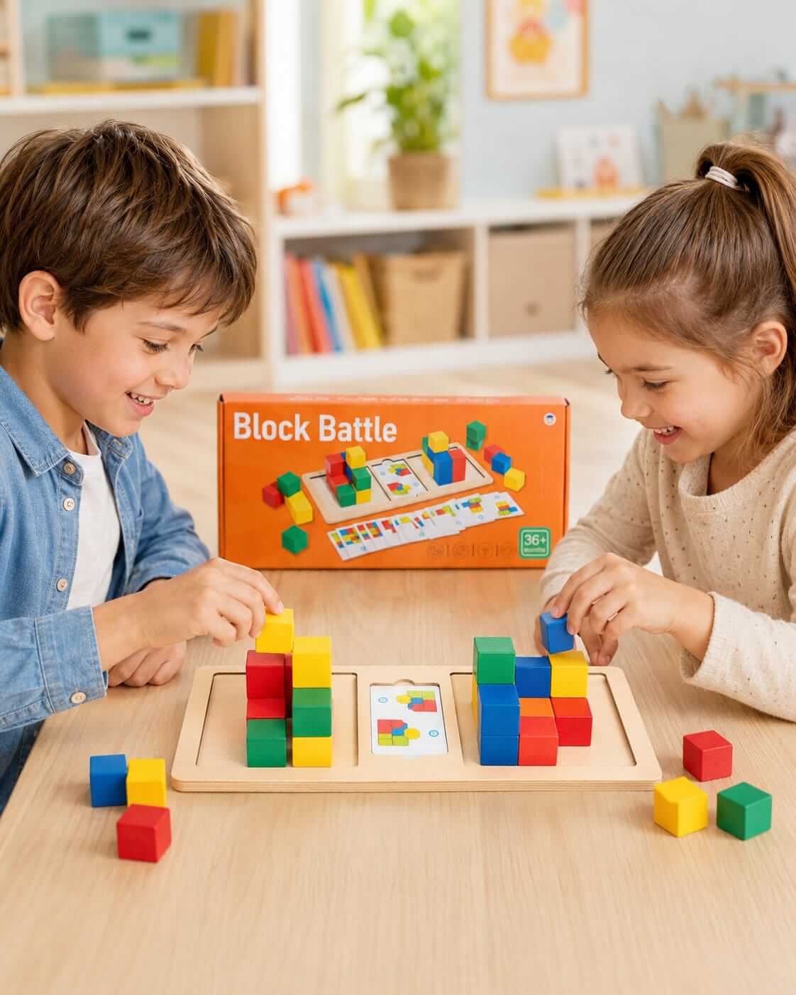 Block Battle