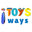 " iWAYS TOYS logo