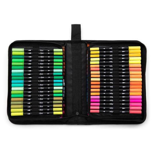Dual Brush 48 pcs