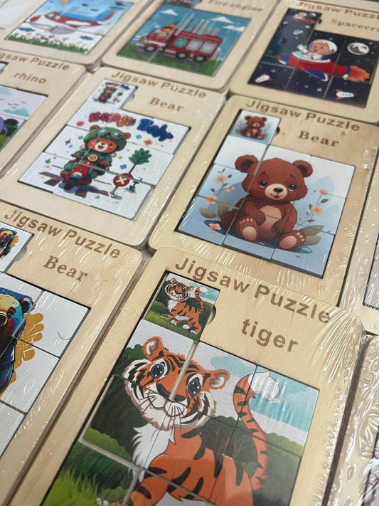 Jigsaw Puzzle