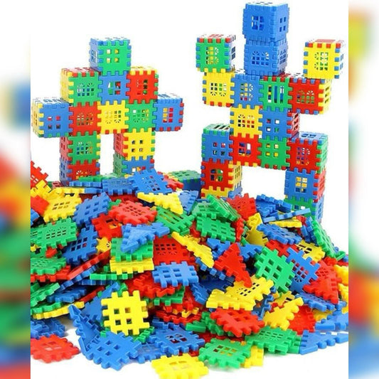 Plastic Building Blocks