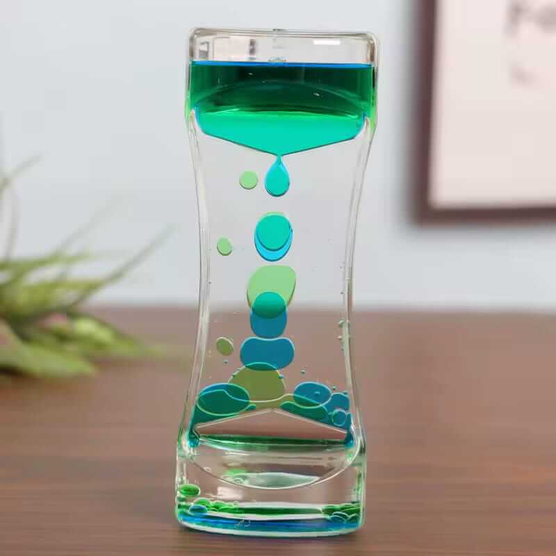 Sensory Liquid Timer