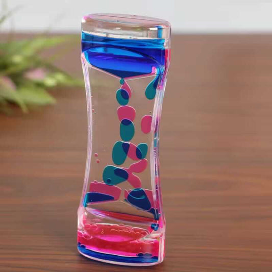 Sensory Liquid Timer