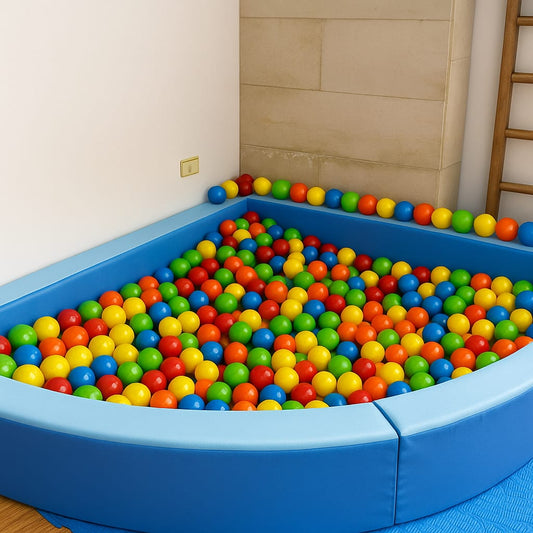 Soft Foam Ball Pit