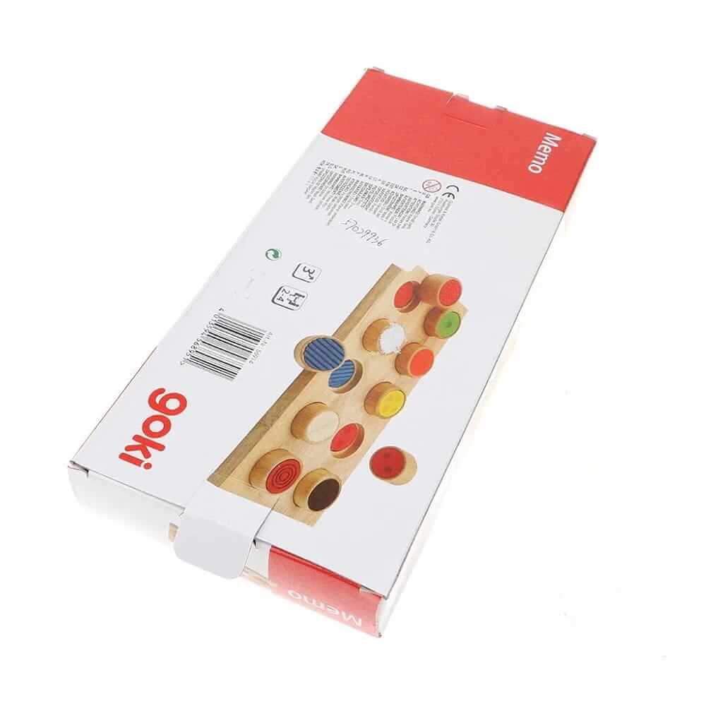 Memo Tactile Sensory Board