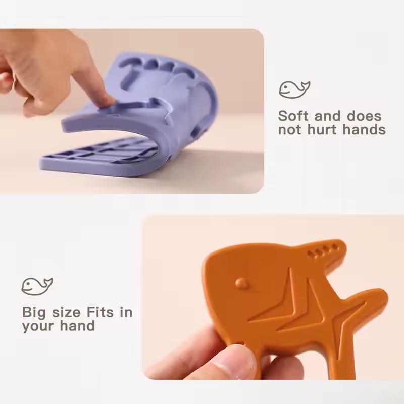 Silicon Animal Puzzle